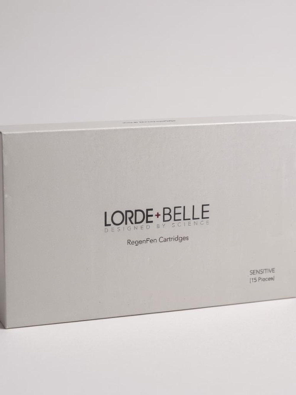 Lorde + Belle RegenPen 15-Pack Cartridges Regular or Sensitive NIB Sealed